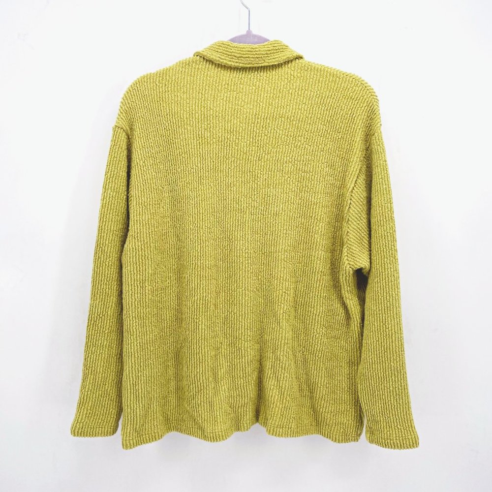 Vici Button Down Oversized Shirt Jacket - Picture 7 of 9